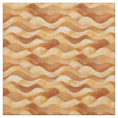 Tissu Paysage du désert Abstrait de sable (Échantillon)