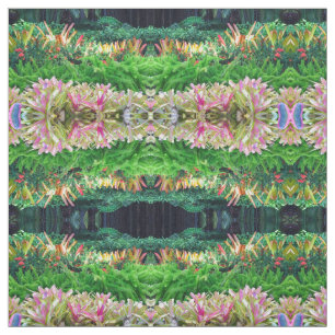Tissu Paysage tropical