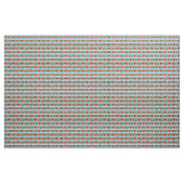 Tissu Peace Love Basket (Yard)