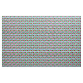 Tissu Peace Love Immobilier (Yard)