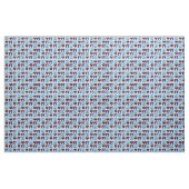 Tissu Peace Love Physical Therapy PT Motif (Yard)