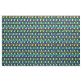 Tissu Peace Love Tennis (Yard)