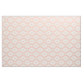 Tissu Peach Aztec (Fat Quarter)