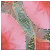 Tissu Peachy.... (Échantillon)