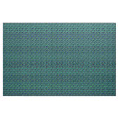 Tissu Peacock Feather Fabric - Vert, Turquoise, Bleu, Ma (Yard)