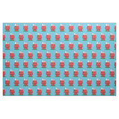 Tissu Peanuts | Snoopy faisant la sieste (Yard)