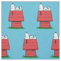 Peanuts | Snoopy faisant la sieste