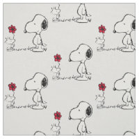Peanuts | Snoopy & Woodstock Rouge & Noir