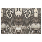 Tissu Peau de serpent de cobra (Fat Quarter)