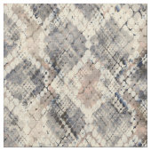 Tissu Peau de serpent, Python, Anaconda, peau, reptile, (Détail)