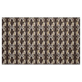 Tissu Peau de serpent, Python, Anaconda, peau, reptile, (Fat Quarter)