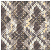 Tissu Peau de serpent, Python, Anaconda, peau, reptile, (Détail)