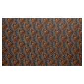 Tissu Peau de tigre léopard tendance (Yard)