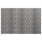 Tissu Peaux de serpent (Yard)