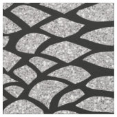 Tissu Peaux de serpent (Fermer)