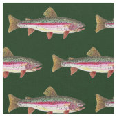 Tissu Pêche à la truite (Fermer)