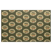 Tissu Pêche à l'omble de fontaine (Fat Quarter)