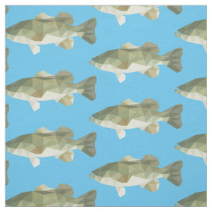 Tissu Pêche à Thunder_Cove