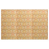 Tissu Pêche de Bruxelles (Fat Quarter)