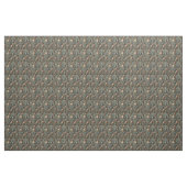 Tissu Péchés des riches - Carrelage Gothique Dense (Fat Quarter)