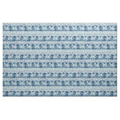 Tissu PEGASUS PARADE Navy Boho Print (Yard)