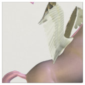 Tissu Pegasus Rose (Fermer)