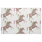 Tissu Pegasus Rose (Fat Quarter)