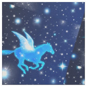 Tissu Pegasus volant (Fermer)