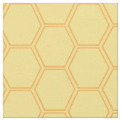 Tissu Peigne jaune (Fermer)