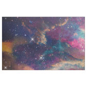 Tissu Peinture couleur Galaxy Nebula aquarelle (Fat Quarter)