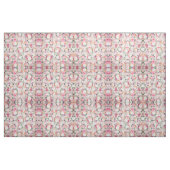 Tissu Peinture d'aquarelle rose romantique (Fat Quarter)