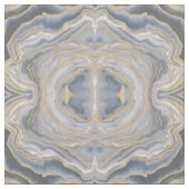 Tissu Peinture Liquide Gris Or Fluide (Échantillon)
