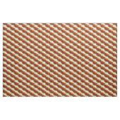 Tissu Peinture rouge de vache (Yard)