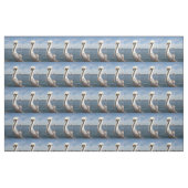 Tissu Pélican (Fat Quarter)