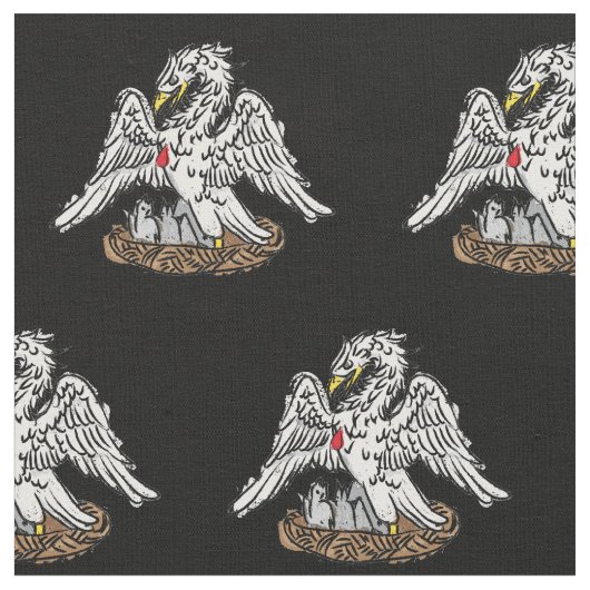 Tissu Pélican (Fermer)