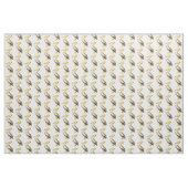 Tissu Pélican blanc (Yard)