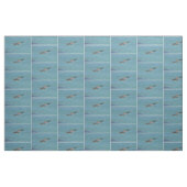 Tissu Pélican de glissement (Fat Quarter)