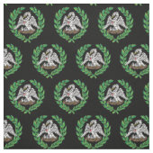 Tissu Pelican et Laurel (Échantillon)