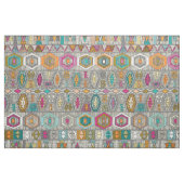 Tissu pembe de kilim (Fat Quarter)