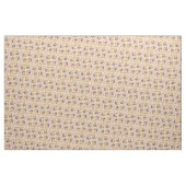 Tissu Pembroke Welsh Corgi Pirate (Yard)