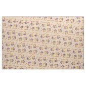 Tissu Pembroke Welsh Corgi Pirate (Fat Quarter)