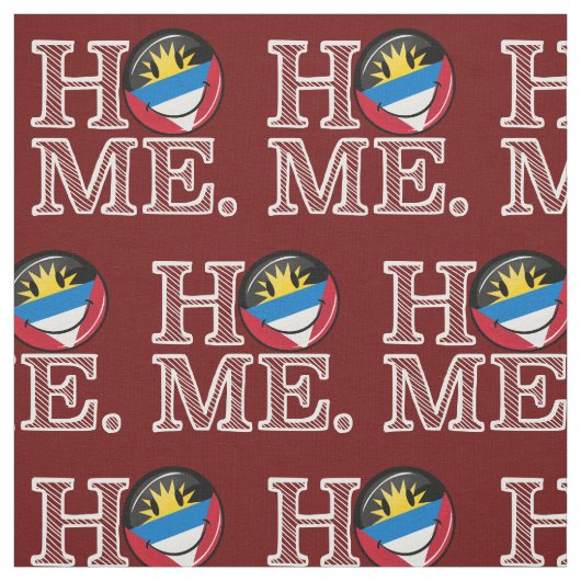 Tissu Pendaison de crémaillère de sourire de drapeau (Échantillon)