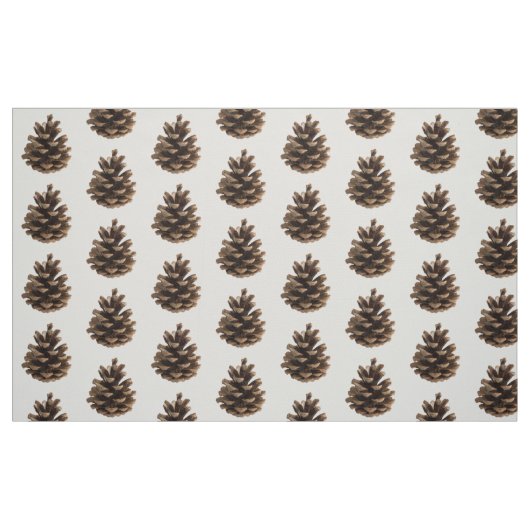 Tissu Pénecone unique (Fat Quarter)