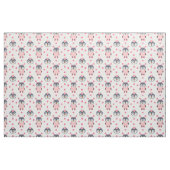 Tissu Penguin baby girl (Fat Quarter)