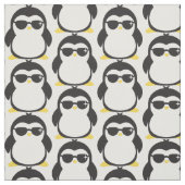 Tissu Penguin cool (Échantillon)