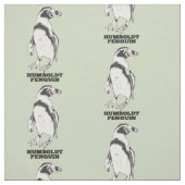 Tissu Penguin de Humboldt (Échantillon)