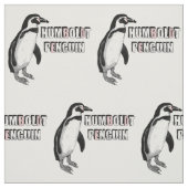 Tissu Penguin de Humboldt (Échantillon)