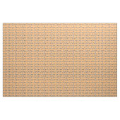 Tissu Penguin Party (Orange) (Yard)