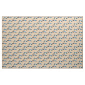Tissu Penguin Pool Party (Crème) (Fat Quarter)