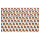 Tissu Pensées profondes Plat profond Pepperoni Pizza Foo (Yard)
